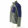 Picture Quilchena Zip Uomo Giacca Fleece, Picture, Verde, , Uomo, 0343-10243, 5638232853, 3663270827776, N1-06.jpg