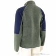 Picture Quilchena Zip Caballeros Chaqueta de fleece, Picture, Verde, , Hombre, 0343-10243, 5638232853, 3663270827783, N1-11.jpg