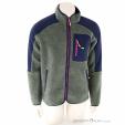 Picture Quilchena Zip Mens Fleece Jacket, Picture, Green, , Male, 0343-10243, 5638232853, 3663270827783, N2-02.jpg