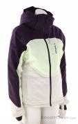 O'Neill Carbonite Snow Women Ski Jacket, O'Neill, Dark-Red, , Female, 0199-10355, 5638232886, 8720388551308, N1-01.jpg