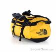 The North Face Base Camp Duffel XS Borsa da Viaggio, The North Face, Giallo, , , 0205-11057, 5638232989, 197642126059, N1-06.jpg