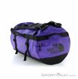 The North Face Base Camp Duffel S Borsa da Viaggio, The North Face, Porpora, , , 0205-11058, 5638232994, 197065421694, N1-16.jpg