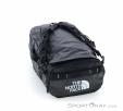 The North Face Base Camp Voyager Duffel 32l Borsa da Viaggio, The North Face, Nero, , , 0205-11060, 5638233007, 197642129753, N2-07.jpg