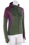 Montura Stretch Color 2 Maglia Women Sweater, Montura, Olive-Dark Green, , Female, 0437-10098, 5638233597, 8057588162431, N1-01.jpg