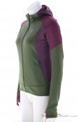 Montura Stretch Color 2 Maglia Women Sweater, Montura, Olive-Dark Green, , Female, 0437-10098, 5638233597, 8057588162431, N1-06.jpg