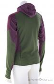 Montura Stretch Color 2 Maglia Women Sweater, Montura, Olive-Dark Green, , Female, 0437-10098, 5638233597, 8057588162431, N1-11.jpg