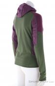 Montura Stretch Color 2 Maglia Damen Sweater, Montura, Oliv-Dunkelgrün, , Damen, 0437-10098, 5638233597, 8057588162424, N1-16.jpg