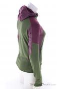 Montura Stretch Color 2 Maglia Femmes Pulls, Montura, Vert foncé olive, , Femmes, 0437-10098, 5638233597, 8057588162424, N2-17.jpg