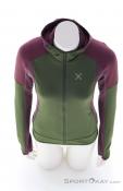 Montura Stretch Color 2 Maglia Women Sweater, Montura, Olive-Dark Green, , Female, 0437-10098, 5638233597, 8057588162431, N3-03.jpg