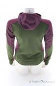 Montura Stretch Color 2 Maglia Women Sweater, Montura, Olive-Dark Green, , Female, 0437-10098, 5638233597, 8057588162424, N3-13.jpg