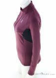 Montura Stretch Color 3 Zip Women Sweater, Montura, Purple, , Female, 0437-10099, 5638233602, 8057588169034, N2-07.jpg