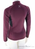 Montura Stretch Color 3 Zip Women Sweater, Montura, Purple, , Female, 0437-10099, 5638233602, 8057588169034, N2-12.jpg