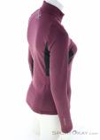 Montura Stretch Color 3 Zip Donna Maglia, Montura, Porpora, , Donna, 0437-10099, 5638233602, 8057588169034, N2-17.jpg