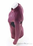 Montura Stretch Color 3 Zip Femmes Pulls, Montura, Lilas, , Femmes, 0437-10099, 5638233602, 8057588169034, N3-08.jpg