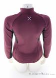 Montura Stretch Color 3 Zip Women Sweater, Montura, Purple, , Female, 0437-10099, 5638233602, 8057588169034, N3-13.jpg