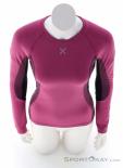 Montura Run Fly Maglia Women Functional Shirt, Montura, Pink, , Female, 0437-10100, 5638233607, 8057588167535, N3-03.jpg