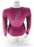 Montura Run Fly Maglia Women Functional Shirt, , Pink, , Female, 0437-10100, 5638233607, 0, N3-13.jpg