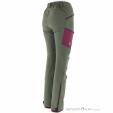 Montura Trace Light Pants Women Ski Touring Pants, Montura, Olive-Dark Green, , Female, 0437-10101, 5638233610, 8057588174434, N1-16.jpg