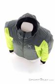 Montura Skisky 2.0 Mens Outdoor Jacket, Montura, Olive-Dark Green, , Male, 0437-10102, 5638233615, 8057588151848, N4-04.jpg