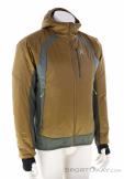 Montura Vulcan 2.0 Mens Outdoor Jacket, Montura, Brown, , Male, 0437-10103, 5638233619, 8057588151299, N1-01.jpg