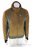 Montura Vulcan 2.0 Mens Outdoor Jacket, Montura, Brown, , Male, 0437-10103, 5638233619, 8057588151299, N2-02.jpg