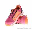 adidas Terrex Agravic Boa Kids Trail Running Shoes, adidas Terrex, Pink, , Boy,Girl, 0359-10338, 5638233630, 4067888972054, N1-06.jpg