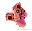 adidas Terrex Agravic Boa Kids Trail Running Shoes, adidas Terrex, Pink, , Boy,Girl, 0359-10338, 5638233630, 4067888972054, N2-02.jpg