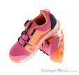 adidas Terrex Agravic Boa Kids Trail Running Shoes, adidas Terrex, Pink, , Boy,Girl, 0359-10338, 5638233630, 4067888972054, N2-07.jpg