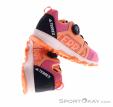 adidas Terrex Agravic Boa Kids Trail Running Shoes, adidas Terrex, Pink, , Boy,Girl, 0359-10338, 5638233630, 4067888972054, N2-17.jpg