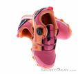 adidas Terrex Agravic Boa Kids Trail Running Shoes, adidas Terrex, Pink, , Boy,Girl, 0359-10338, 5638233630, 4067888972054, N3-03.jpg