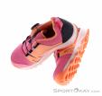 adidas Terrex Agravic Boa Kids Trail Running Shoes, adidas Terrex, Pink, , Boy,Girl, 0359-10338, 5638233630, 4067888972054, N3-08.jpg