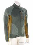 Montura Thermal Grid 2 Uomo Giacca Fleece, Montura, Oliva-Verde scuro, , Uomo, 0437-10107, 5638233652, 8057588165555, N1-01.jpg