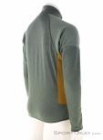 Montura Thermal Grid 2 Mens Fleece Jacket, Montura, Olive-Dark Green, , Male, 0437-10107, 5638233652, 8057588165555, N1-16.jpg