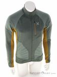 Montura Thermal Grid 2 Mens Fleece Jacket, Montura, Olive-Dark Green, , Male, 0437-10107, 5638233652, 8057588165555, N2-02.jpg