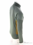 Montura Thermal Grid 2 Mens Fleece Jacket, Montura, Olive-Dark Green, , Male, 0437-10107, 5638233652, 8057588165555, N2-17.jpg