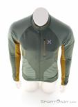 Montura Thermal Grid 2 Mens Fleece Jacket, Montura, Olive-Dark Green, , Male, 0437-10107, 5638233652, 8057588165555, N3-03.jpg