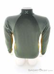 Montura Thermal Grid 2 Mens Fleece Jacket, Montura, Olive-Dark Green, , Male, 0437-10107, 5638233652, 8057588165555, N3-13.jpg