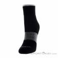 Icebreaker Multisport Light Mini Damen Socken, Icebreaker, Schwarz, , Damen, 0011-10565, 5638233675, 195440586280, N1-06.jpg