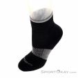 Icebreaker Multisport Light Mini Damen Socken, Icebreaker, Schwarz, , Damen, 0011-10565, 5638233675, 195440586280, N3-08.jpg