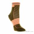 Icebreaker Merino Run+ Ultralight Mini Damen Socken, Icebreaker, Beige, , Damen, 0011-10545, 5638233681, 195438929150, N1-01.jpg