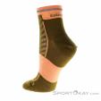 Icebreaker Merino Run+ Ultralight Mini Women Socks, Icebreaker, Beige, , Female, 0011-10545, 5638233681, 195438929501, N1-11.jpg