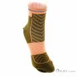 Icebreaker Merino Run+ Ultralight Mini Women Socks, Icebreaker, Beige, , Female, 0011-10545, 5638233681, 195438929501, N2-02.jpg