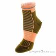 Icebreaker Merino Run+ Ultralight Mini Damen Socken, Icebreaker, Beige, , Damen, 0011-10545, 5638233681, 195438929150, N2-07.jpg