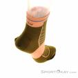 Icebreaker Merino Run+ Ultralight Mini Damen Socken, Icebreaker, Beige, , Damen, 0011-10545, 5638233681, 195438929150, N3-18.jpg