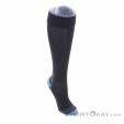 Icebreaker Ski+ Ultralight OTC Women Ski Socks, Icebreaker, Black, , Female, 0011-10567, 5638233685, 195437955242, N2-02.jpg