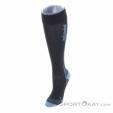 Icebreaker Ski+ Ultralight OTC Women Ski Socks, Icebreaker, Black, , Female, 0011-10567, 5638233685, 195437955242, N2-07.jpg