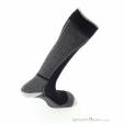 Icebreaker Ski+ Light OTC Mens Ski Socks, , Black, , Male, 0011-10568, 5638233688, , N3-18.jpg