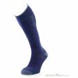 Icebreaker Ski+ Light OTC Mens Ski Socks, , Dark-Blue, , Male, 0011-10568, 5638233693, , N1-06.jpg