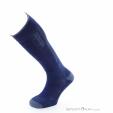 Icebreaker Ski+ Light OTC Mens Ski Socks, Icebreaker, Dark-Blue, , Male, 0011-10568, 5638233693, 195437941160, N2-07.jpg