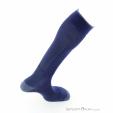 Icebreaker Ski+ Light OTC Mens Ski Socks, Icebreaker, Dark-Blue, , Male, 0011-10568, 5638233693, 195437941160, N3-18.jpg